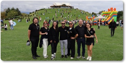 Canik Rotary Kulübü'nden Geleneksel Uçurtma Şenliği